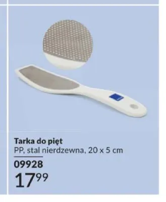 Tarka do pięt Footworks promocja w AVON