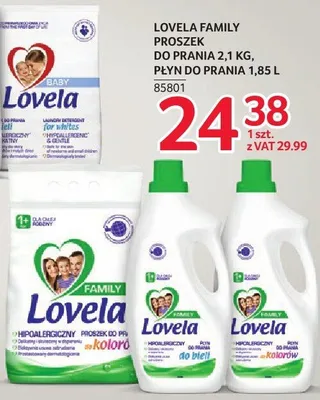 Płyn do prania promocja w Selgros