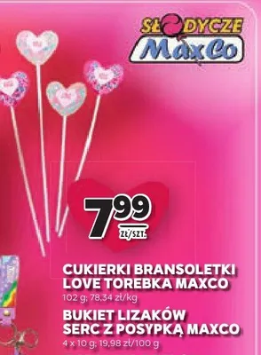 Lizak promocja w Stokrotka