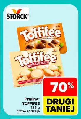 Praliny Toffifee White Chocolate promocja w Carrefour