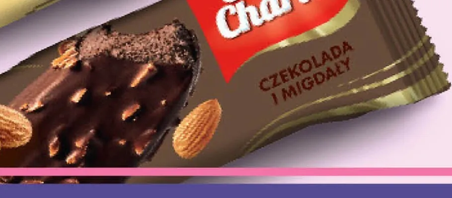 Lody Choco Charlie czekolada i migdały promocja w POLOmarket
