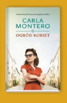 Książka Ogród kobiet Carla Montero promocja w Empik