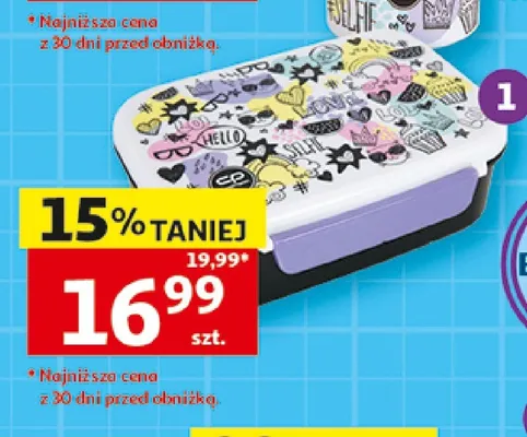 Śniadaniówka Coolpack promocja w Auchan