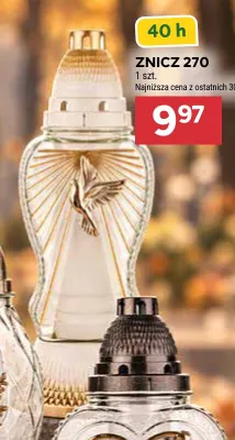 Znicz 270 promocja w Stokrotka