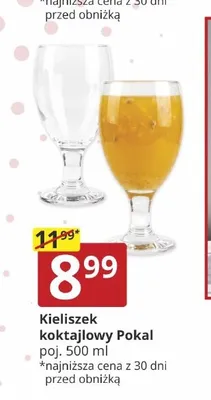 Kieliszek koktajlowy Pokal promocja w Prymus AGD