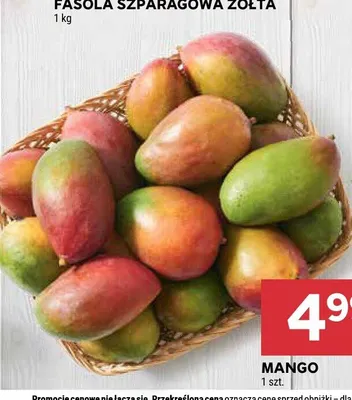 Mango promocja w Stokrotka