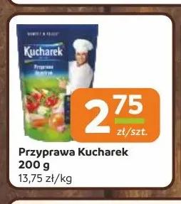 Przyprawa Kucharek promocja w Gama