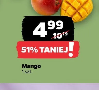 Mango promocja w Netto