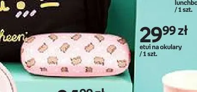 Etui na okulary Pusheen promocja w Empik