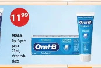 Pasta do zębów Oral-B Pro-Expert promocja w Drogerie Laboo