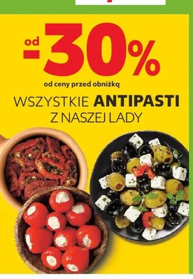 Antipasti Kaufland promocja w Kaufland