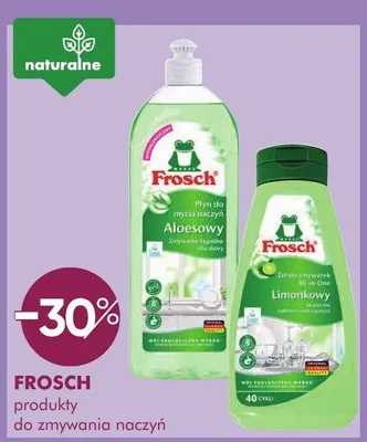 Produkty do zmywania naczyń promocja w Super-Pharm