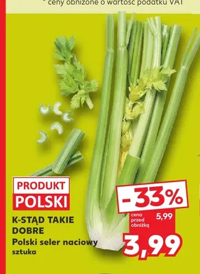 Polski seler naciowy K-Stąd Takie Dobre promocja w Kaufland