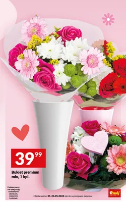 Bukiet premium mix promocja w Twój Market