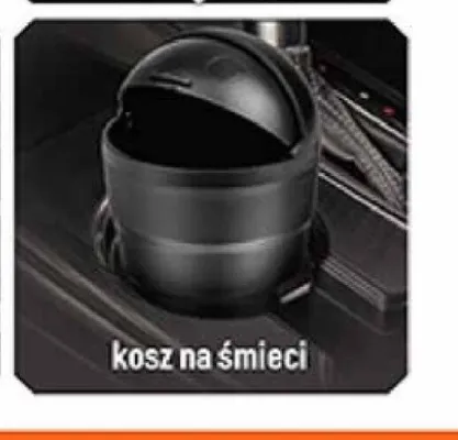 Kosz na śmieci promocja w Biedronka