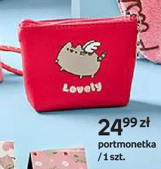 Portmonetka Pusheen promocja w Empik