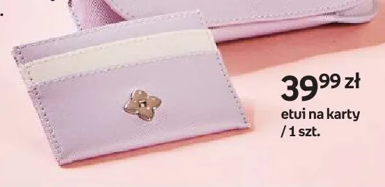 Etui na karty Senses Story promocja w Empik
