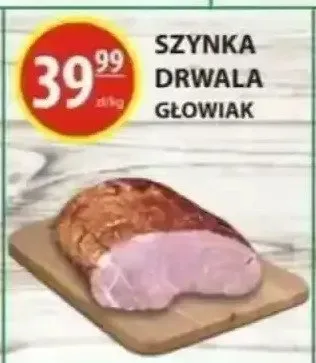 Szynka drwala promocja w Zielony Koszyk