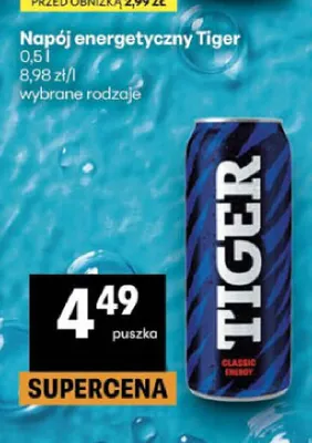 Napój energetyczny classic Red bull promocja w Delikatesy Centrum