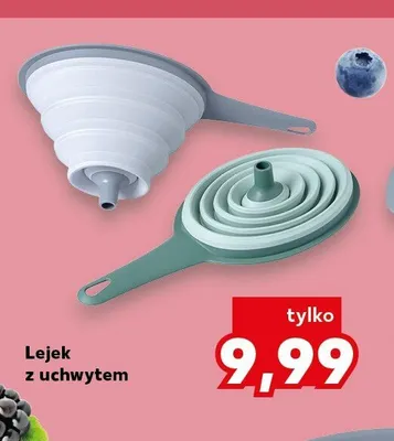 Lejek z uchwytem Florina promocja w Kaufland