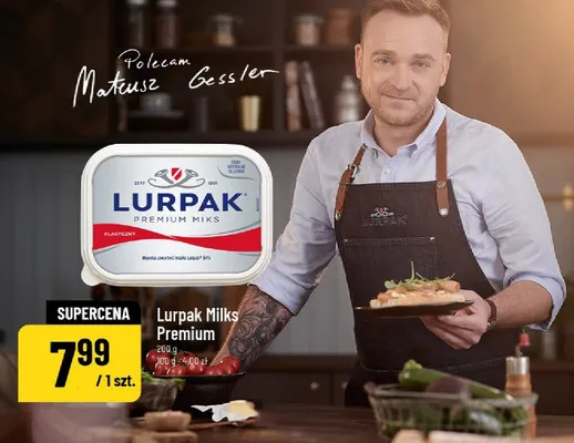 Milks Premium klasyczny promocja w POLOmarket