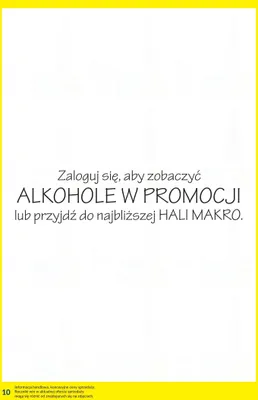 Kupujesz więcej płacisz mniej, strona 9 promocja w Makro