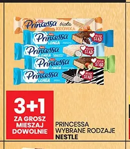 Wafle Princessa promocja w Wafelek