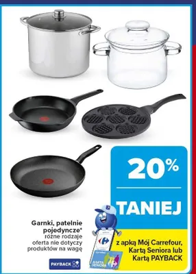 Gazetka Weekend promek już od czwartku, strona 6 promocja w Carrefour