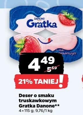 Ser promocja w Netto
