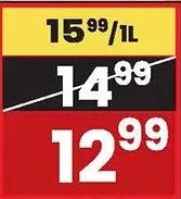 Katalog alkoholowy, strona 3 promocja w Wafelek