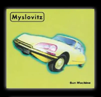 Płyta CD Sun Machine Myslovitz promocja w Empik