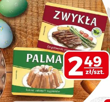 Margaryna od kruszwicy promocja w Top Market