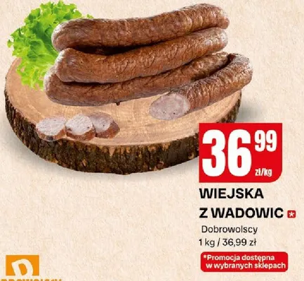Wiejska z Wadowic promocja w Chorten