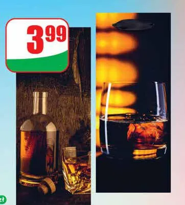 Torba ozdobna na butelkę promocja w Dino