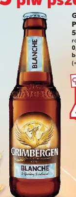 Piwo 5%, 5,5% alk. różne rodzaje promocja w Kaufland