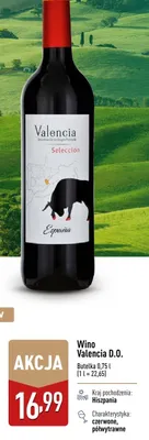 Wino D.O. Selección promocja w Aldi