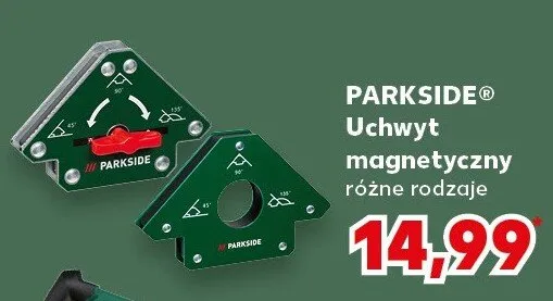 Uchwyt magnetyczny, różne rodzaje promocja w Kaufland