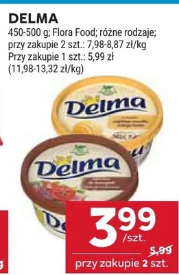 Masło różne rodzaje promocja w Stokrotka