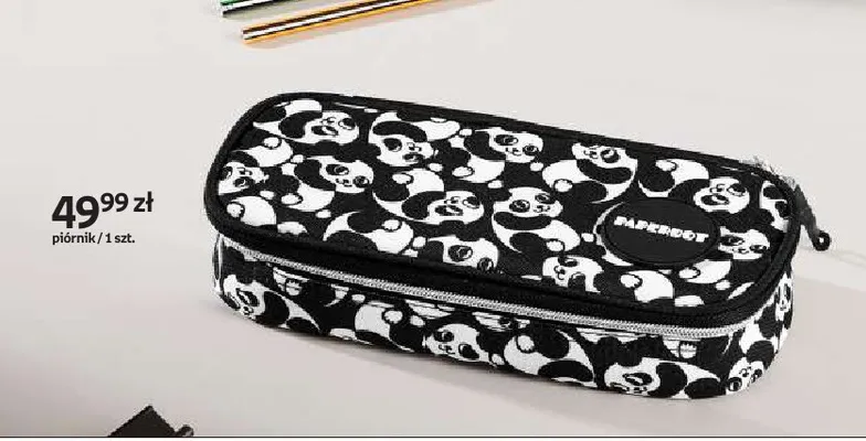 Piórnik Paperdot Panda Style promocja w Empik