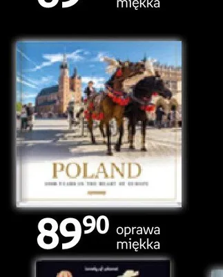 Książka Poland promocja w Empik