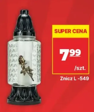 Znicz L-549 promocja w API Market