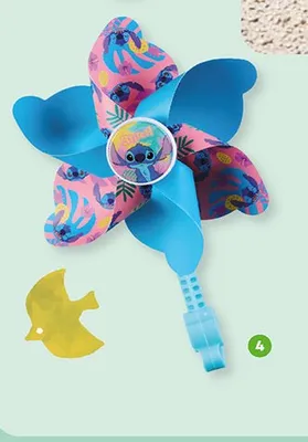 Wiatraczek do roweru promocja w Biedronka