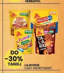 Lajkonik promocja w Wafelek