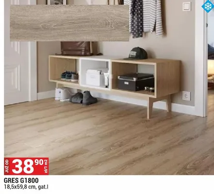 Gres G1800 promocja w Merkury Market