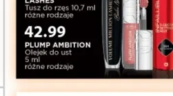 Olejek do ust Plump Ambition L'Oréal promocja w Drogerie Laboo