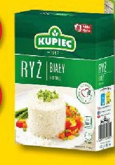 Ryż biały promocja w Kaufland