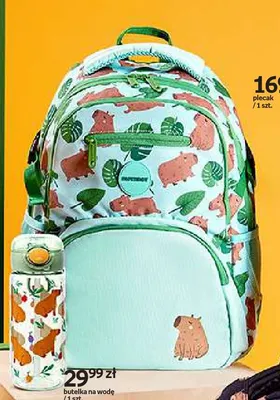 Plecak Cappy Classes promocja w Empik