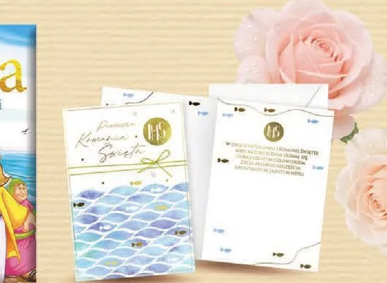 Biblia dla dzieci mix wzorów promocja w Intermarche