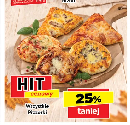 Pizzerki promocja w Gram Market