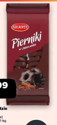 Pierniki w czekoladzie Conchador promocja w Netto